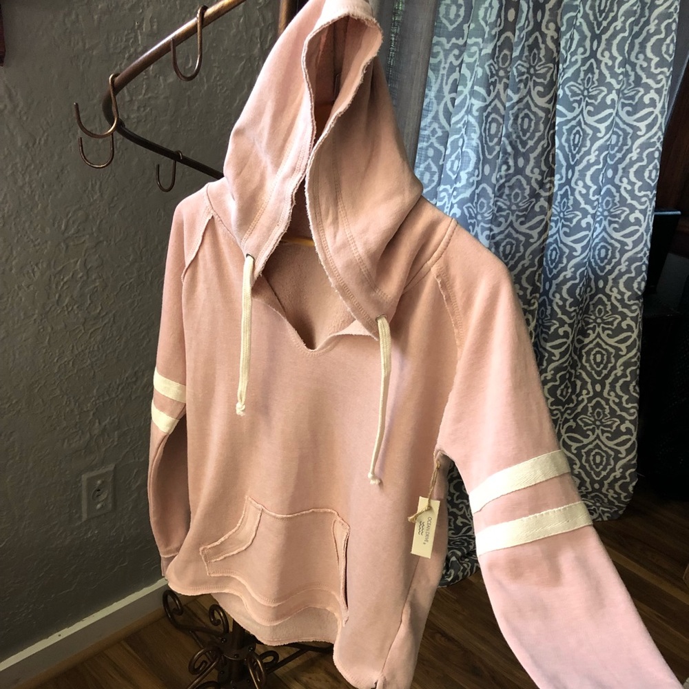 Super Soft Dusty Rose Hoodie